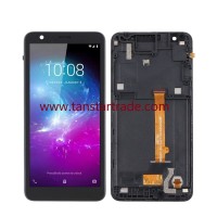 Digitizer LCD with frame for ZTE Blade L8